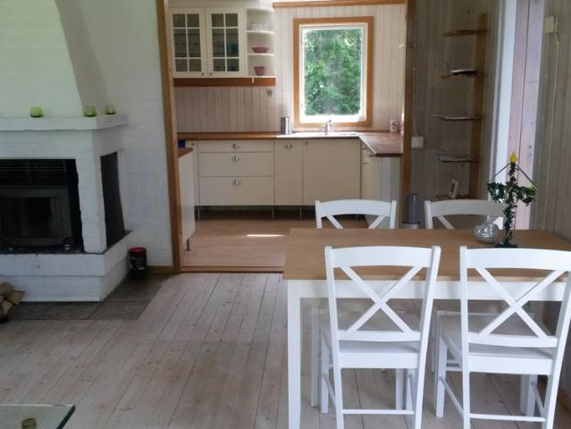 Björköslingan, Väddö