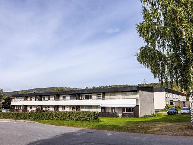 Björkallen, Indal
