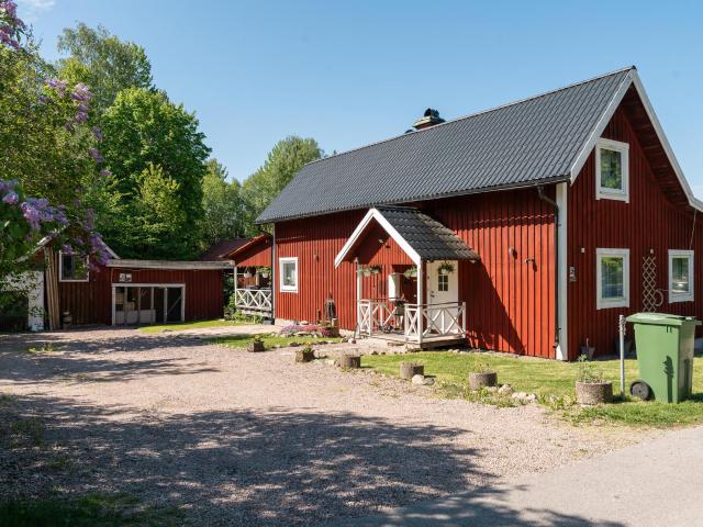 Björkbyvägen 14