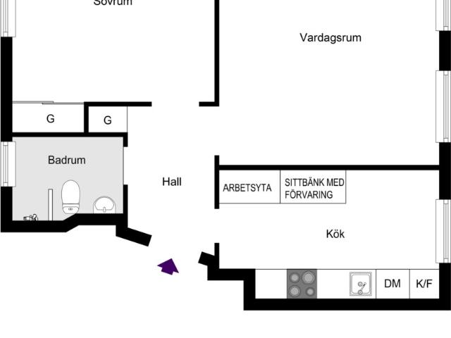 Björkbacksvägen 40