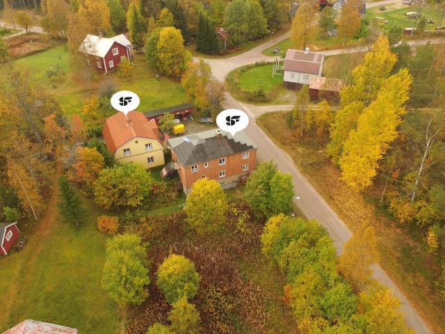 Björkbergsvägen 13 &15