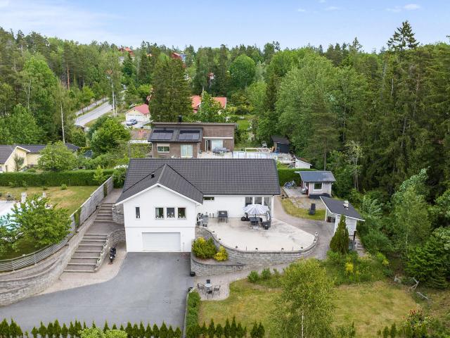 Björkdalsvägen 5B