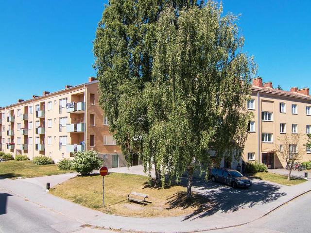 Björkhultsvägen 16 E, 1 rum och kök