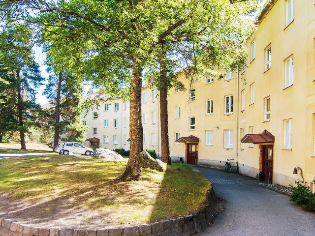 Björkhultsvägen 6 B, 2 rum och kök