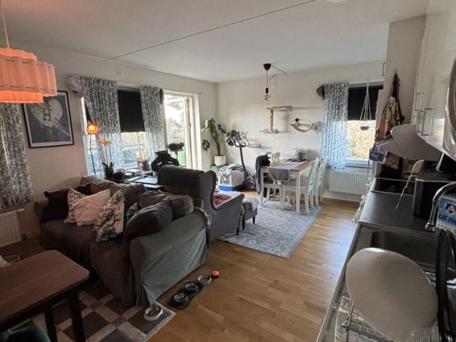 Björksundsslingan, Bandhagen