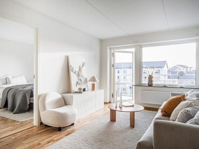 Björksätravägen, Växjö