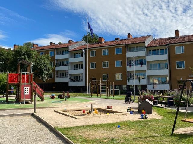 Björkvallavägen 10 B