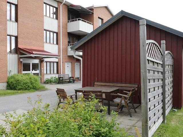 Björnåkersgatan 20, Burträsk