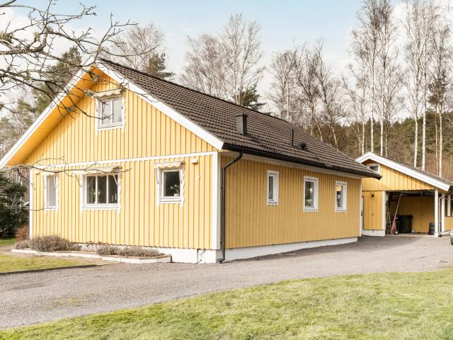 Villa på Björnåsvägen 6 är inte längre tillgänglig