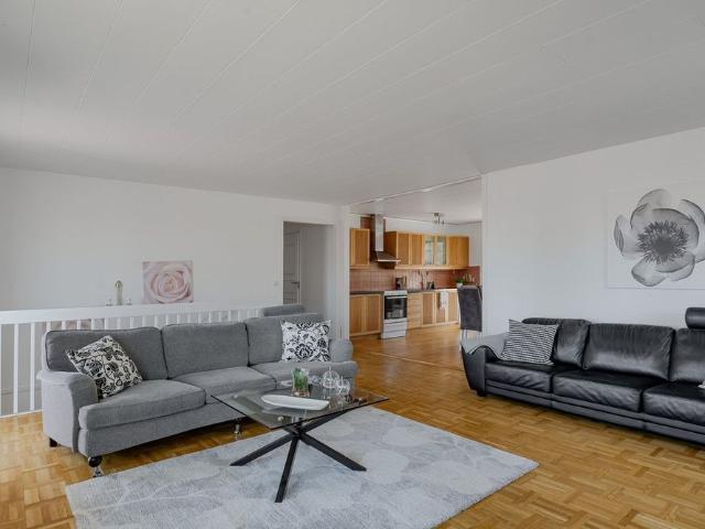Björnebergsvägen, Jönköping