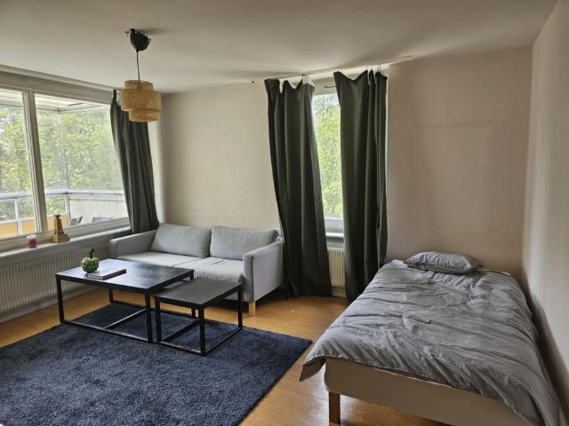 Björnstigen, Solna