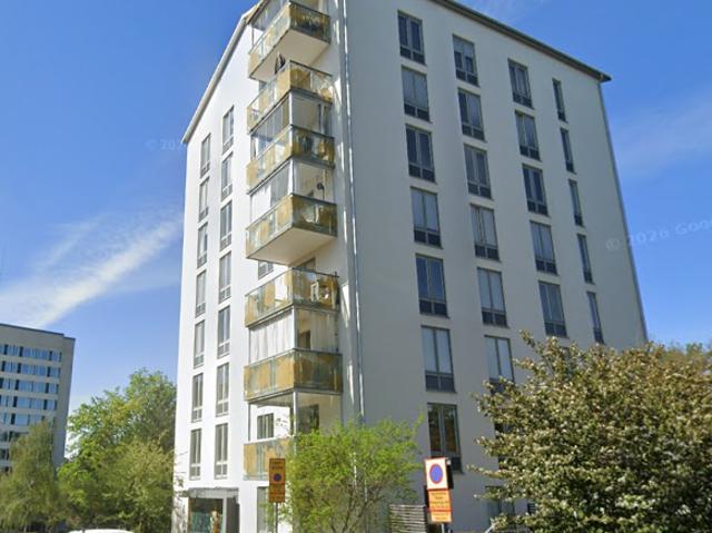Björnsonsgatan, Bromma