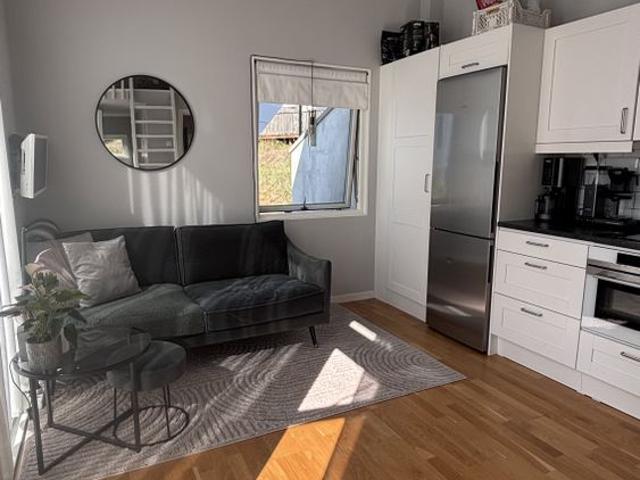 Björnvägen, Skogås