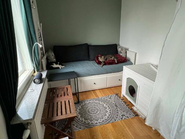 Bjursätragatan, Bandhagen