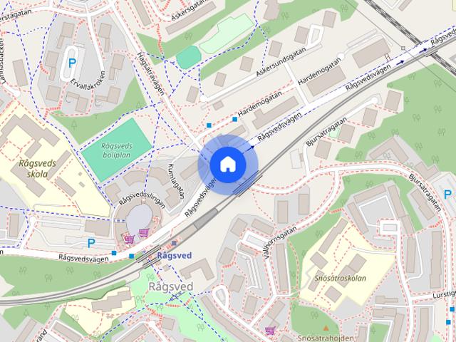 Bjursätragstan, Stockholm