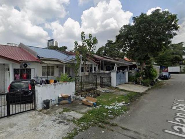 BK1 Bandar Kinrara Puchong 1 Sty FREEHOLD 5m Pavilion Near BK5 LRT