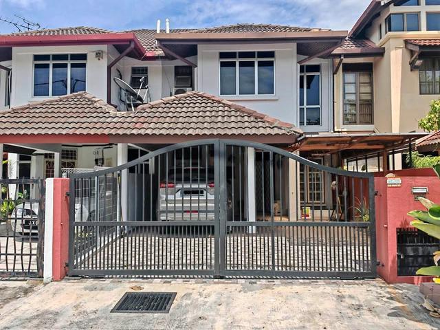 BK2 Terrace for selling 5 mins to LRT Station