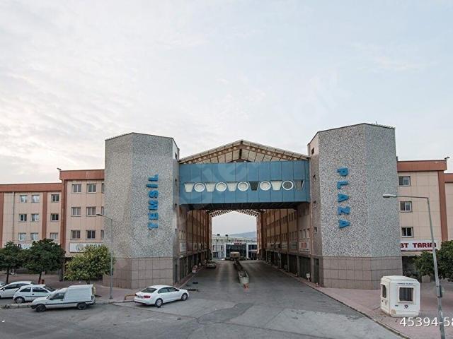 BOŞ 225m2 Gıda Çarşısı Lüks İşmerkezi BodrumKat AraçYanaşan Depo