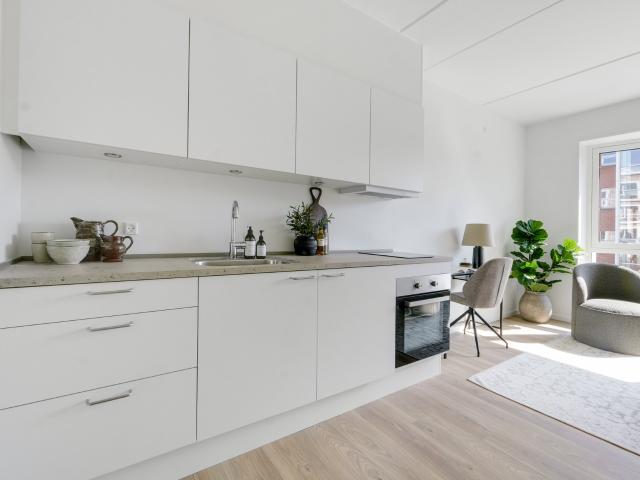 Bo til leje i den fede del af Østerbro