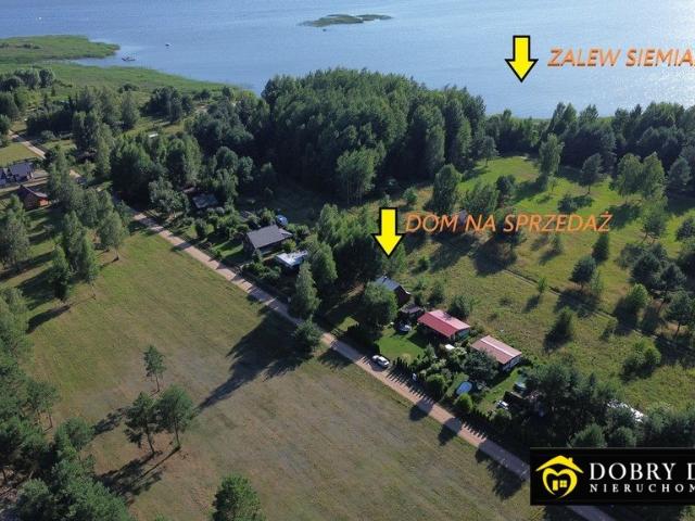 Bołtryki, 50,60 m2