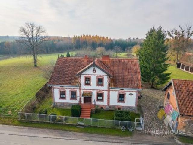 Boćwinka, 250 m² Dom