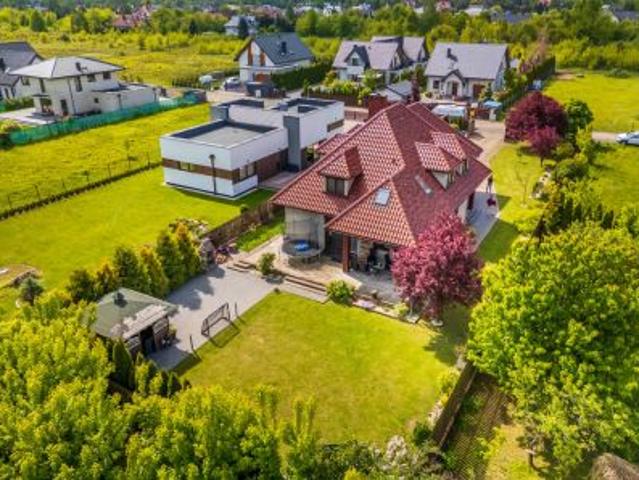 Boża Wola, ul. Grabowa, 267 m² Dom