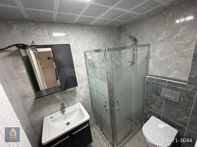 BOŞAKPINAR EMLAK OFİSİNDEN SIFIR 1+1 OTURUMA HAZIR CAD. YAKINI YÜKSEK KİRA SATILIK DAİRE
