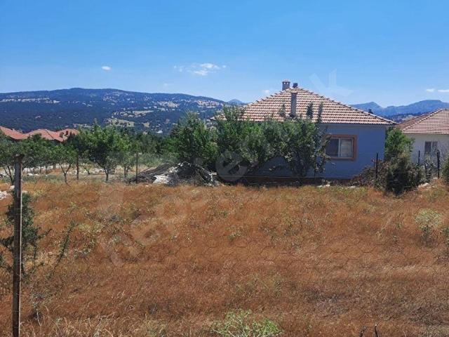 BOĞALAR MH 545 M2 KÖY YERLEŞİK ALAN İÇİ ARSA
