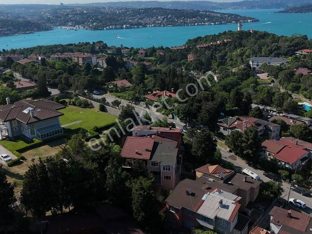 Kanlıca'da Boğaz Ve Deniz Manzaralı 4+1 Kiralık Müstakil Ev