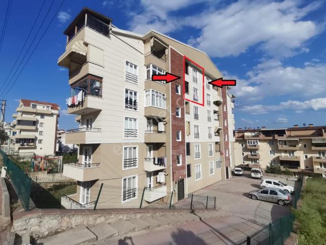 Boğazova Caddesinde Kiralık 2+1 Daire