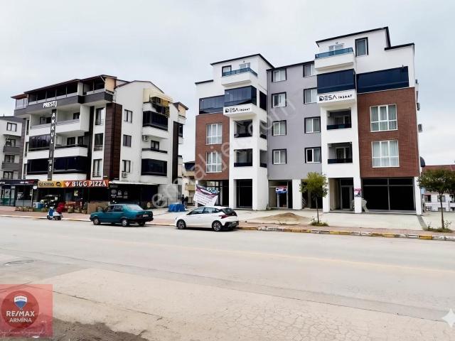 Boğazova'da Altyapısı Hazır Kiralık 550m² Spor Salonu Ve Mağaza