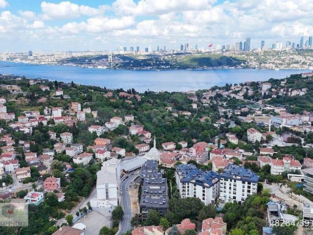 Boğaz'a Komşu Medeniyetler Çengelköy'de 6+2 Çatı Dubleks