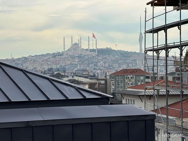 BOĞAZ'A YAKIN KONUMDA '0' SİTE İÇİNDE TERASLI 6.KAT KİRALIK 3+1