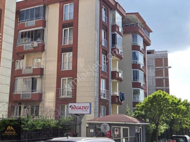 Boğaziçi Evlerinde Kiralık Dubleks Daire