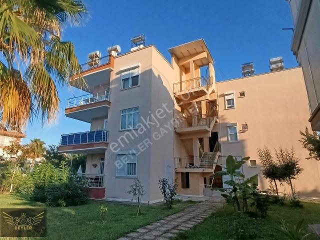 Boğazkent'te Havuzlu Site İçi 2+1 Daire