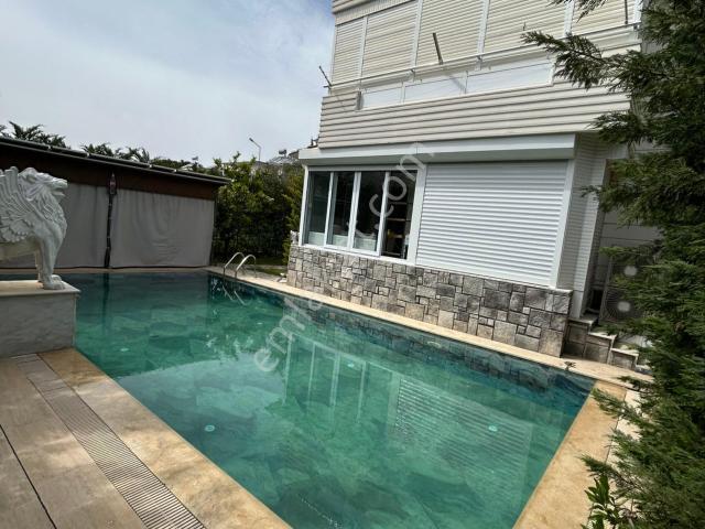 Boğazkent Satılık Lüks 4+1 Triplex