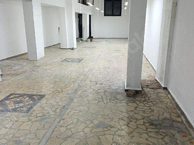 Boğazköy'de Kiralık Dükkan