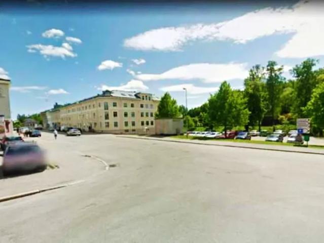 Bo centralt, lugnt och bra vid ån i Söderhamn 79 m² 9 393 kr