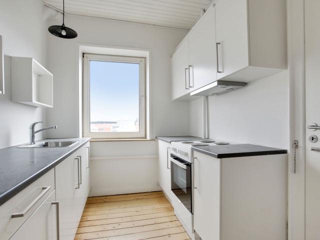 Bo centralt på Vesterbro!