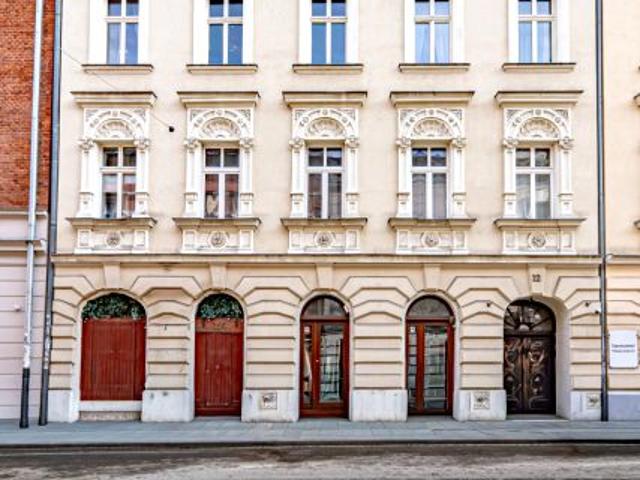 Bożego Ciała 47,72 m², Kraków