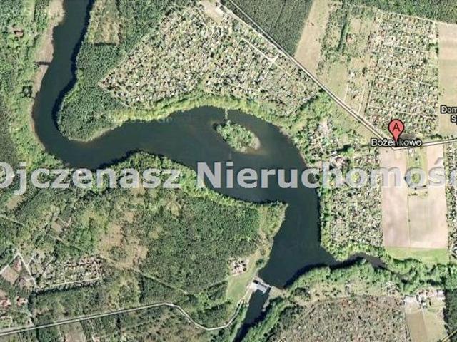 Atrakcyjne działki pod zabudowę w Bożenkowie, 4 sztuki