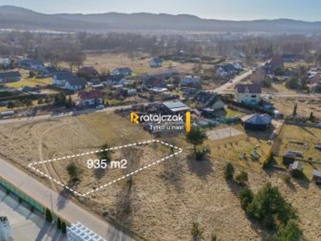 Bożepole Małe, ul. Polna, 935 m² Działka