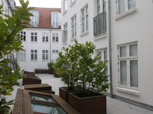 Bo fantastisk i det gamle renoverede hus fra Gevinde Danners tid