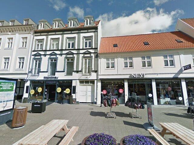 Bo helt centralt i Horsens