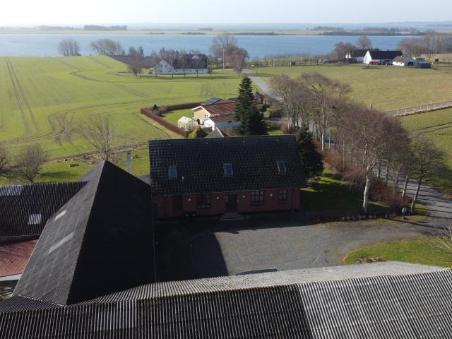 Bo i landlig idyl