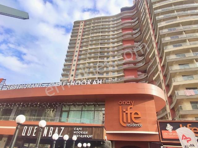 boş* Önay Life Residence Satılık 1+1 12.kat