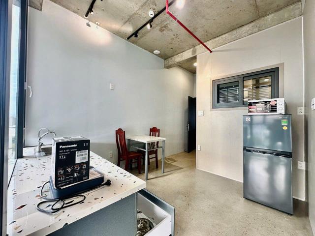BO QUAN 14 – 1 BEDROOM – PRICE DROPPED TO 9.5TR – TWO BALCONIES