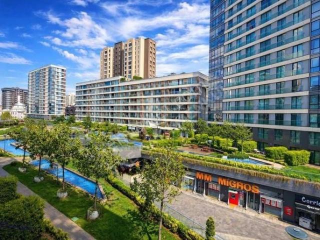 Boş | Suryapı Corridor'da | Satılık | 1+1 64 M2 | Basın Ekspres