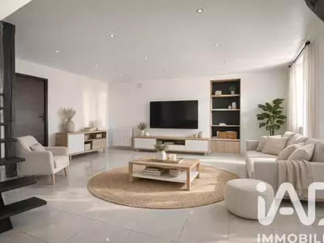 Bombon 77720 Achat / Vente appartement 3 pièces t3 parking