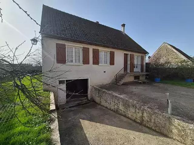 Bombon 77720 Achat / Vente maison 5 pièces t5 jardin terrasse